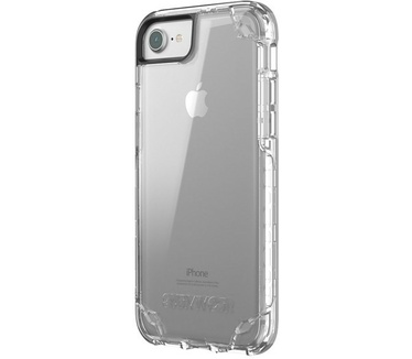 Griffin Survivor Strong (iPhone 8) Transparant
