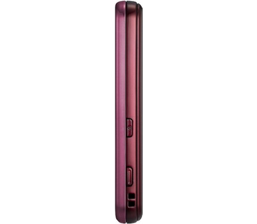 Samsung Star S5230 Rood