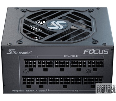 Seasonic Focus SGX (2021) 750 watt