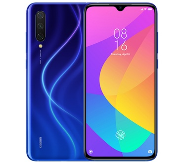Xiaomi Mi 9 Lite 64GB opslag Blauw