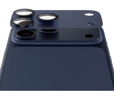 PanzerGlass PanzerGlass® Fender Camera Protector Deep Blue iPhone 17 Pro