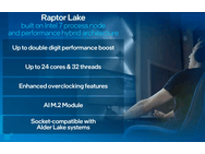 Intel Raptor Lake