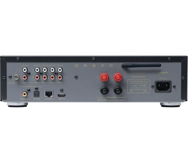 Onkyo Y-40 Zwart