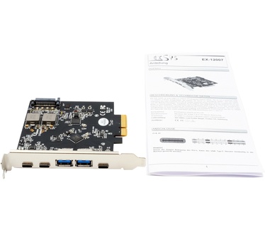 Exsys EX-12007