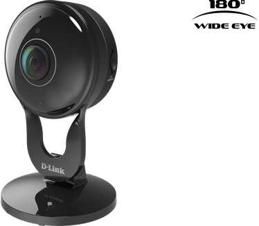 D-Link Full HD 180 deg Panoramic Camera