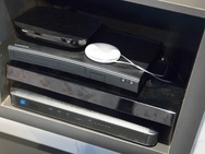 One Connect met optische kabel