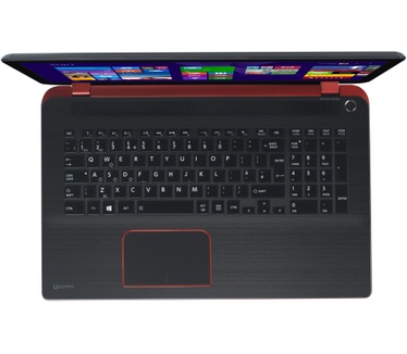 Toshiba Qosmio X70-B-10T (PSPPNE-07G04DDU)