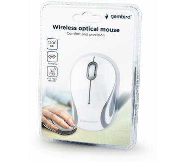 Gembird MUSW-3B-01-MX