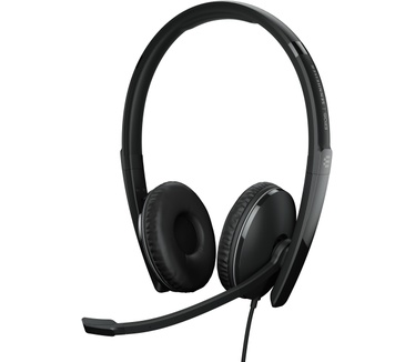 Sennheiser ADAPT 160 ANC USB (Zwart)