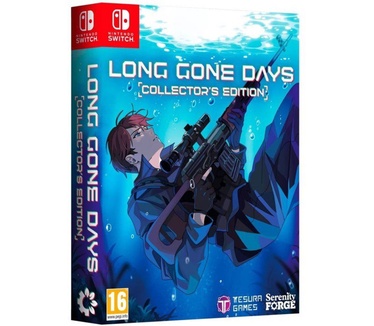 Long Gone Days Collector's Edition