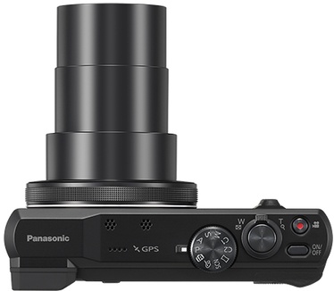Panasonic Lumix DMC-TZ61 Zwart