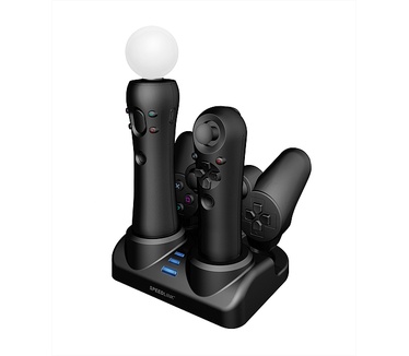 Speedlink TRIDOCK SL-4313-SBK