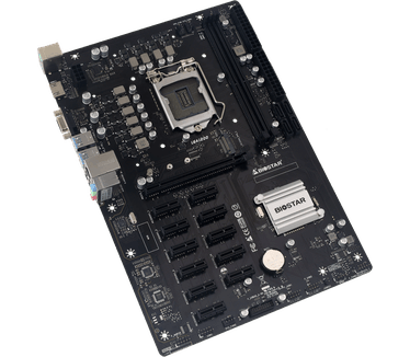Biostar TB560-BTC PRO