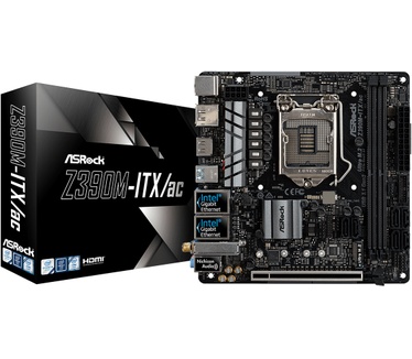 ASRock Z390M-ITX/ac