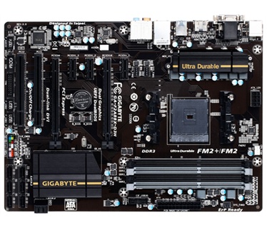 Gigabyte F2A88X-D3H