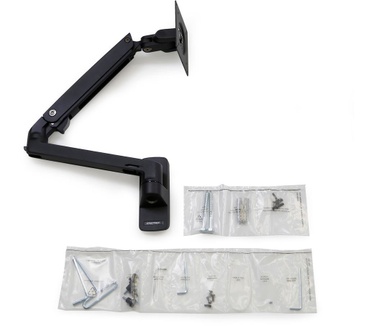 Ergotron MXV wandmonitorarm (34 inch) Zwart