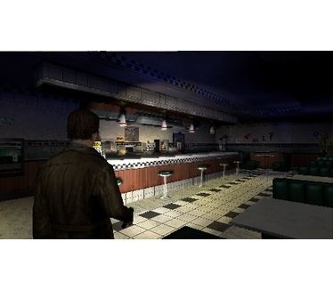 Silent Hill: Shattered Memories