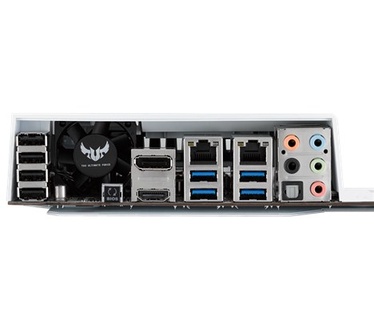 Asus Sabertooth Z97 Mark S