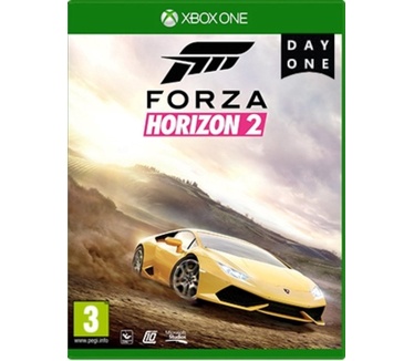 Forza Horizon 2 D1 Edition, Xbox One