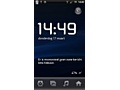 Screenshot Sony Ericsson Xperia Arc
