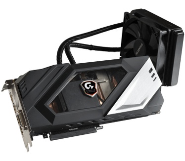 Gigabyte NVIDIA GeForce GTX 980 Ti 6GB GDDR5