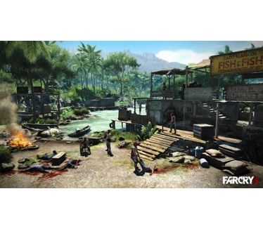 Far Cry 3: The Lost Expeditions Edition, Xbox 360