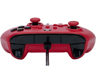 PowerA XBGP0008-01 Rood