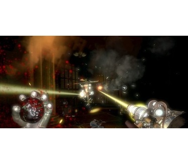 Bioshock 2, PlayStation 3