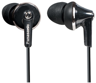 Panasonic RP-TCM190E (Zwart)