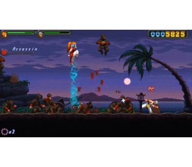 Okinawa Rush, Switch