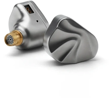 iBasso Jr. Cookie Ti Matte