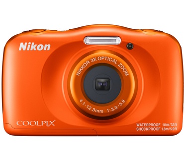 Nikon Coolpix W150 Oranje