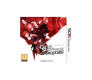 Shin Megami Tensei: Devil Survivor Overclocked, Nintendo 3DS