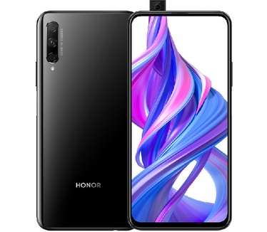 Honor 9X Pro 128GB Zwart