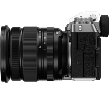 Fujifilm Fujifilm X-T5 Kit XF 16-80mm silber