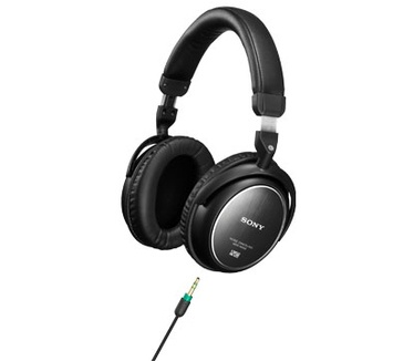 Sony MDR-NC60 (Zwart)