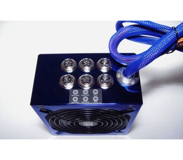 LC-Power LC8750II V2.3 Prophecy 2