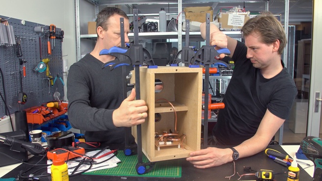 .build Speaker