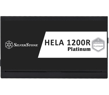 Silverstone HELA 1200R Platinum