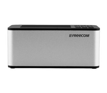 Freecom mDock Keypad Secure