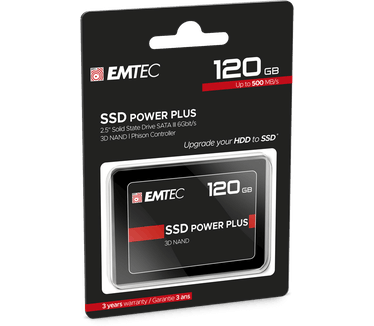 Emtec X150 Power Plus 120GB
