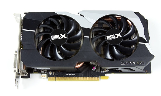 Sapphire Radeon HD 7790 Dual-X OC Sapphire Radeon HD 7790 Dual-X OC