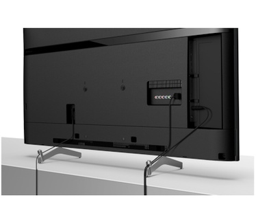 Sony KD-43XH8505 Zwart