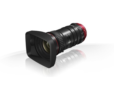 Canon CN-E 18-80mm T4.4L IS KAS S