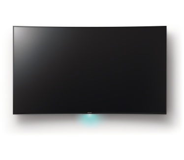 Sony Bravia KD-65S8505C Zwart