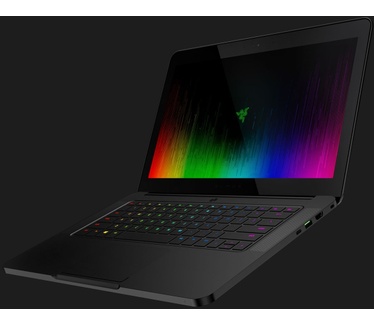Razer Blade (2017) Ultra HD touch 512GB, Qwerty