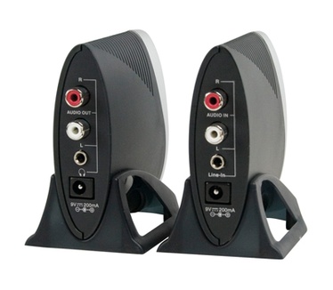 Konig König, Draadloze Digitale Audio Zender (VID-TRANS220KN)
