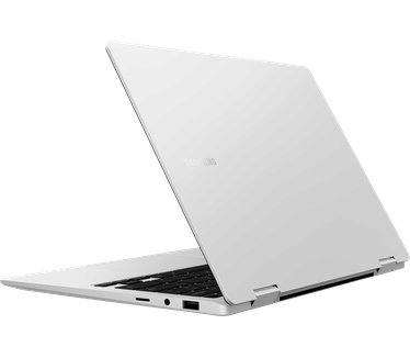 Samsung Galaxy Book3 360 (13.3", i7, 16GB, 512B SSD, Qwerty) Zilver