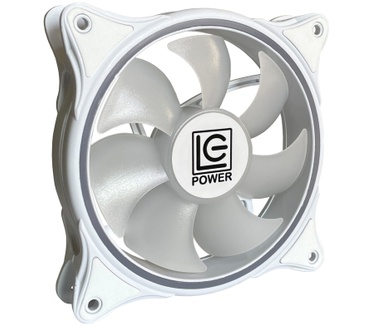LC-Power LC-CF-120-ARGB-W