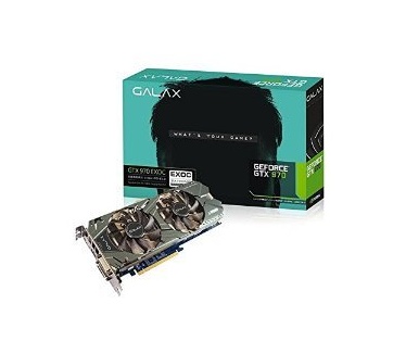 Galax GeForce GTX 970 4GB EXOC